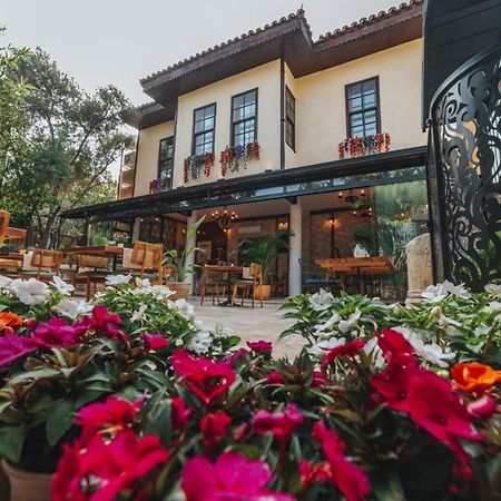 Sofa Hotels Kaleici Antalya Eksteriør billede