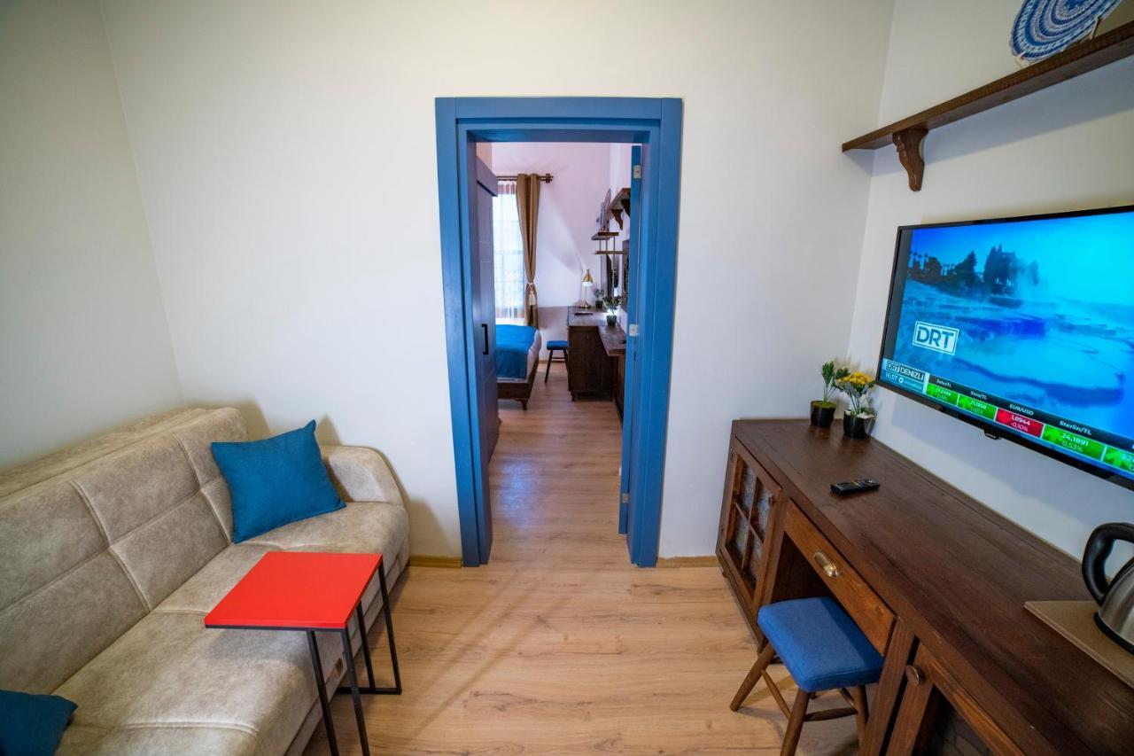 Sofa Hotels Kaleici Antalya Eksteriør billede