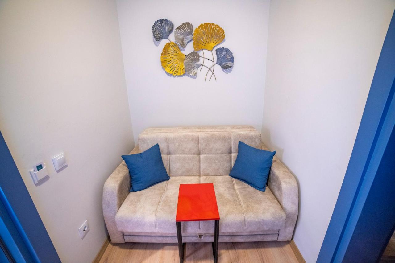 Sofa Hotels Kaleici Antalya Eksteriør billede
