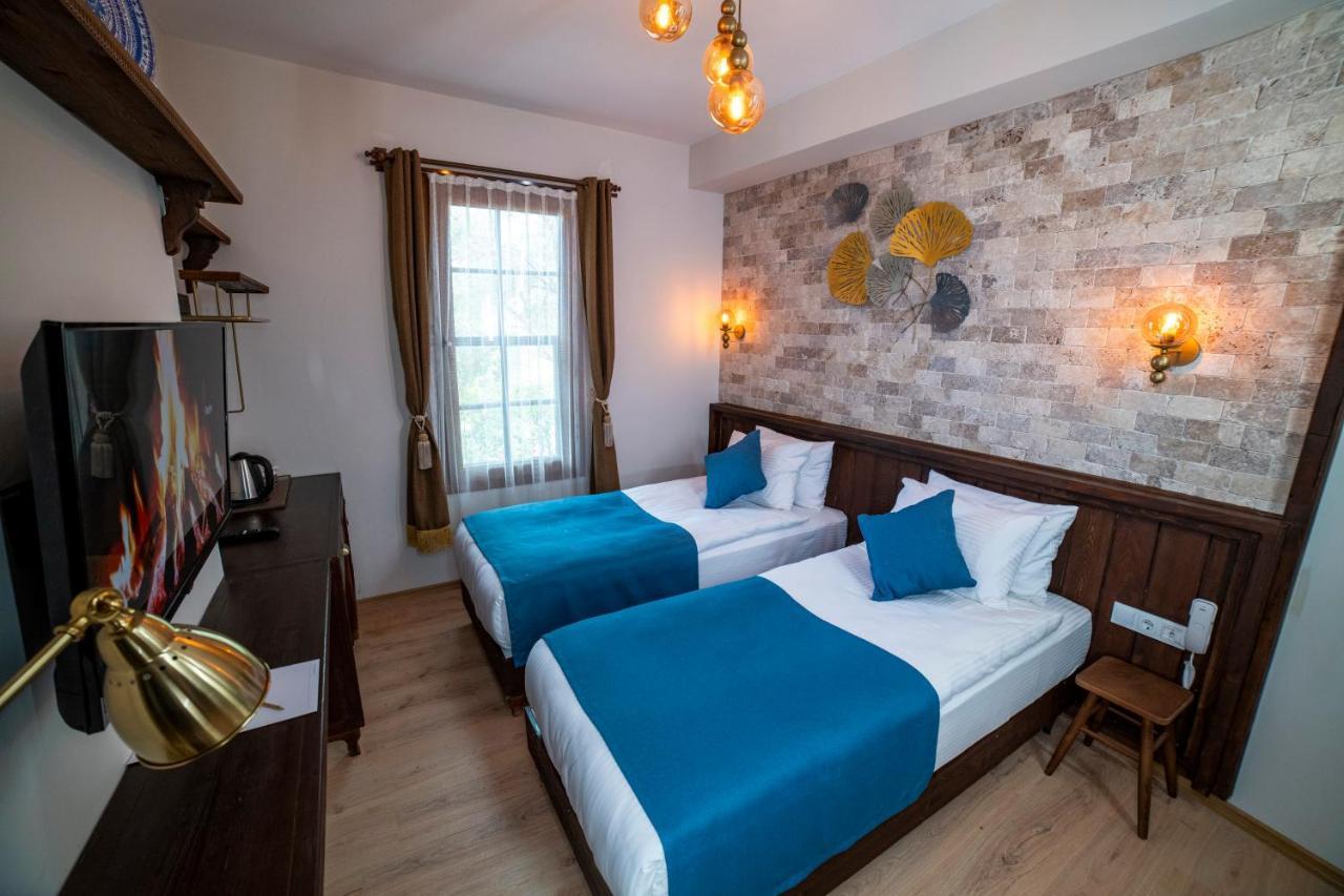 Sofa Hotels Kaleici Antalya Eksteriør billede
