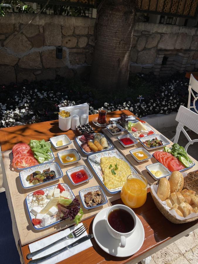 Sofa Hotels Kaleici Antalya Eksteriør billede