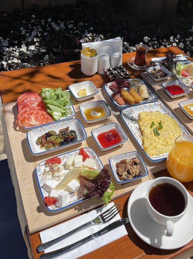 Sofa Hotels Kaleici Antalya Eksteriør billede