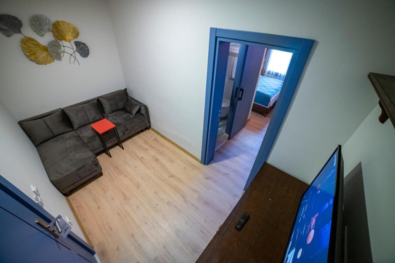 Sofa Hotels Kaleici Antalya Eksteriør billede