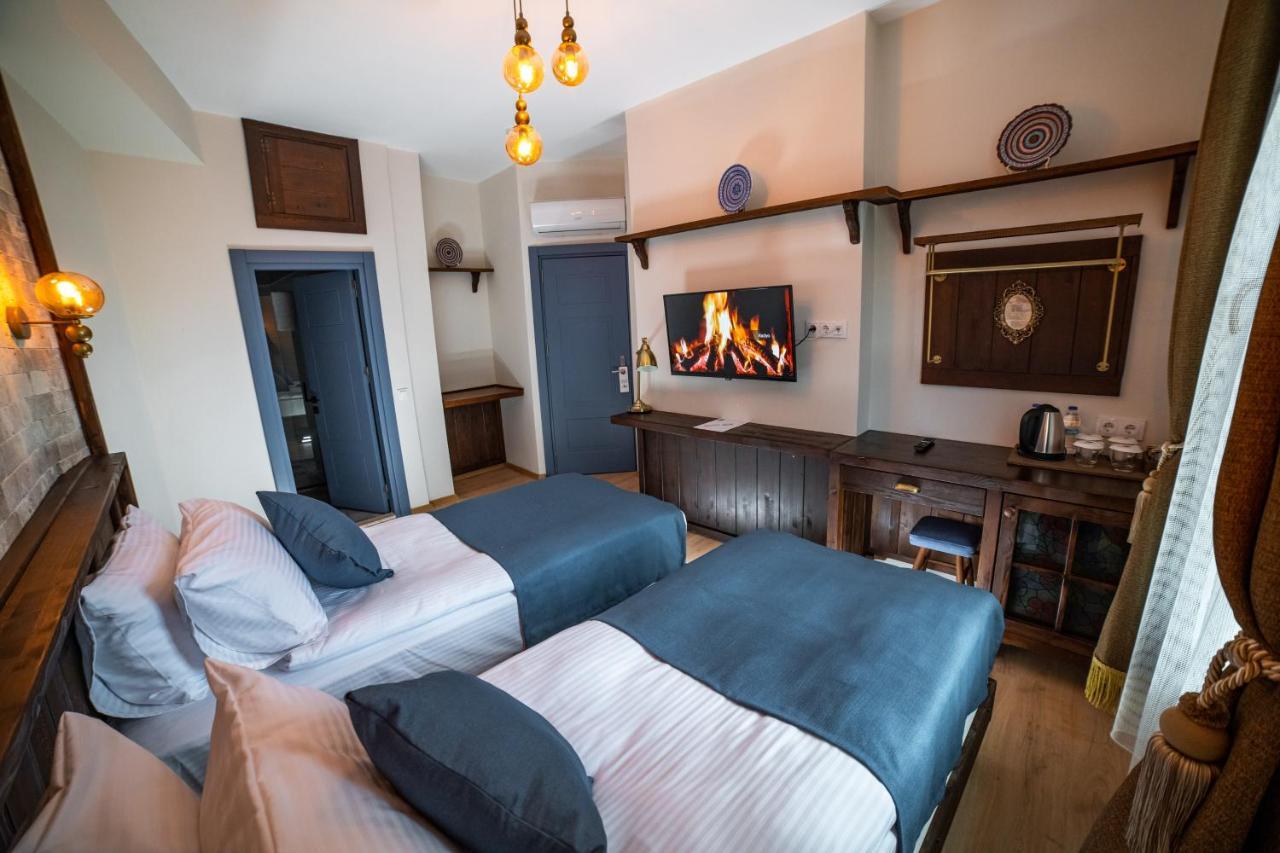 Sofa Hotels Kaleici Antalya Eksteriør billede