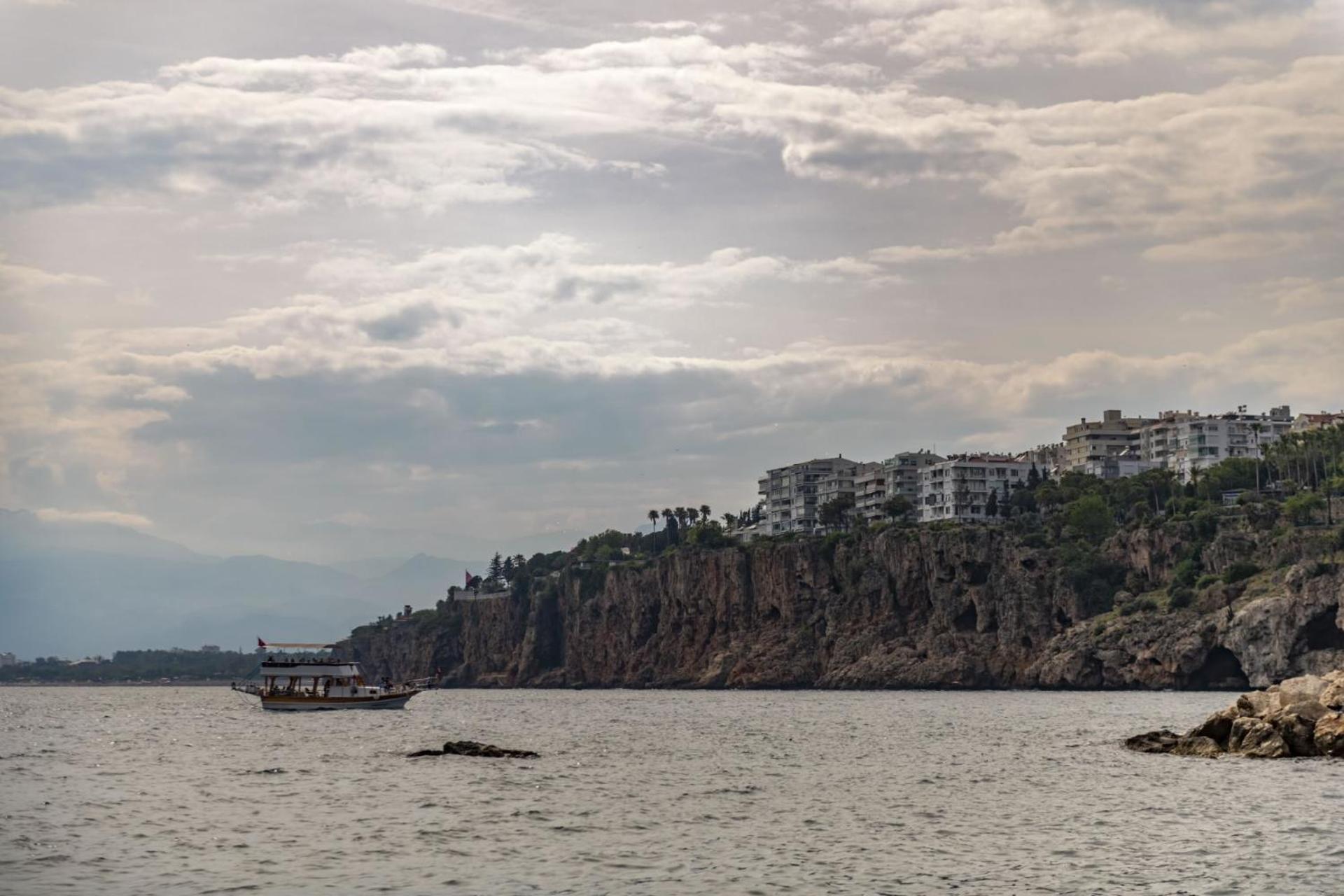 Sofa Hotels Kaleici Antalya Eksteriør billede